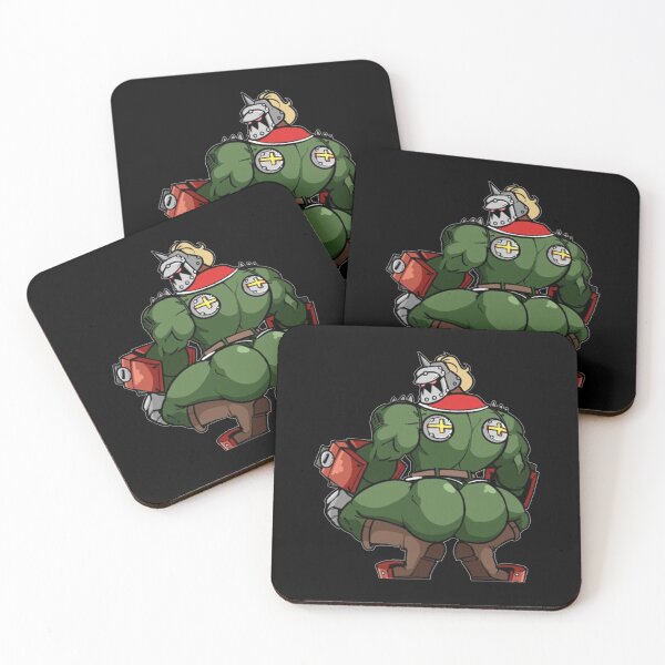 Item preview, Potemkin - Guilty Gear designed and sold by Rogestore.