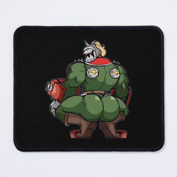 Item preview, Potemkin - Guilty Gear designed and sold by Rogestore.