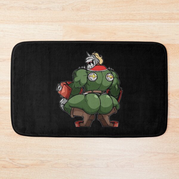 Item preview, Potemkin - Guilty Gear designed and sold by Rogestore.