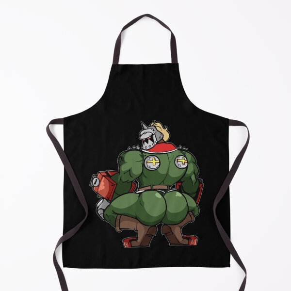 Item preview, Potemkin - Guilty Gear designed and sold by Rogestore.