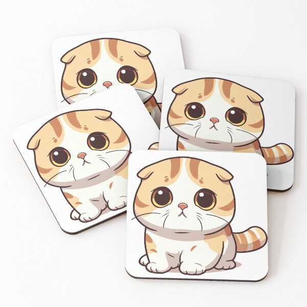 Item preview, Scottish Fold X designed and sold by ColorfulTouches.