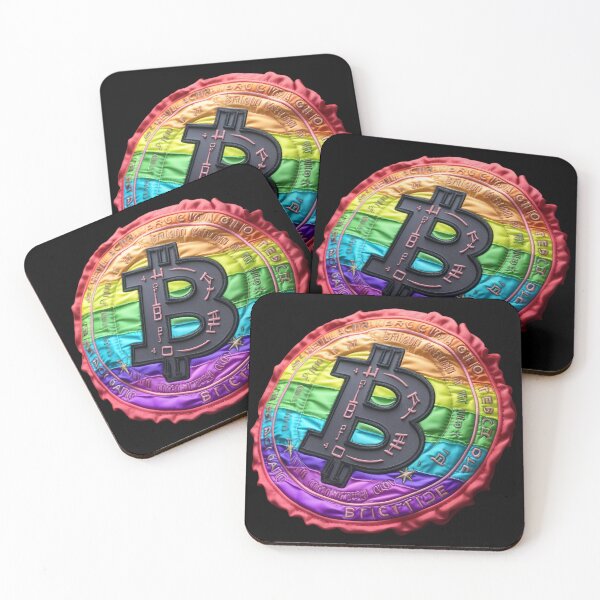 Item preview, Hodl BTC designed and sold by Master-Print.