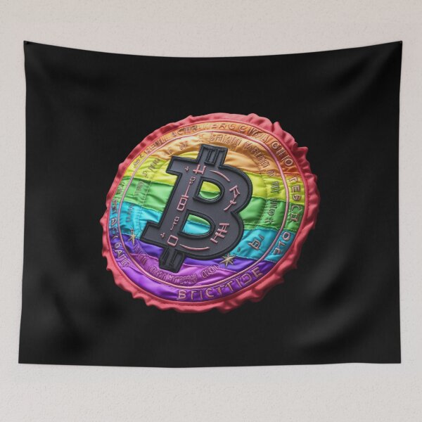 Item preview, Hodl BTC designed and sold by Master-Print.