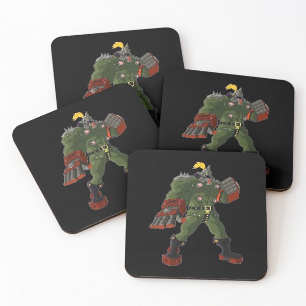 Item preview, Potemkin - Guilty Gear designed and sold by Rogestore.