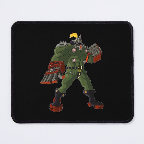 Item preview, Potemkin - Guilty Gear designed and sold by Rogestore.