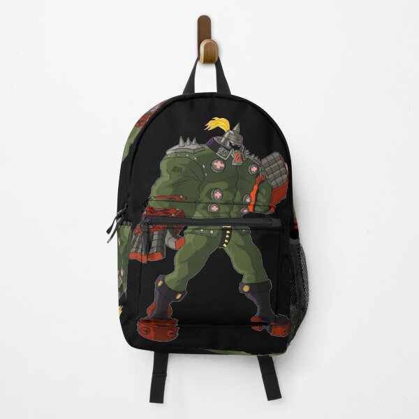Item preview, Potemkin - Guilty Gear designed and sold by Rogestore.