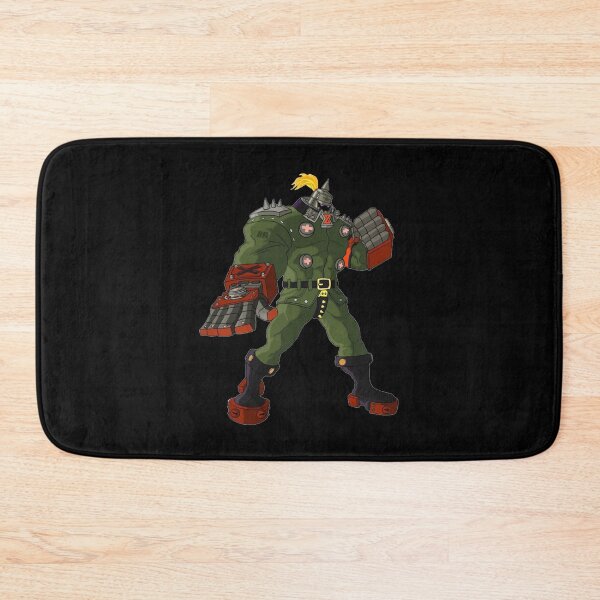 Item preview, Potemkin - Guilty Gear designed and sold by Rogestore.