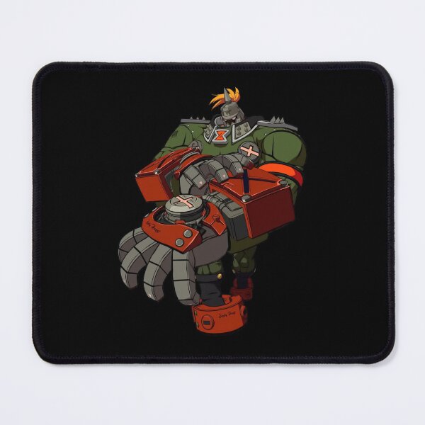 Item preview, Potemkin - Guilty Gear designed and sold by Rogestore.