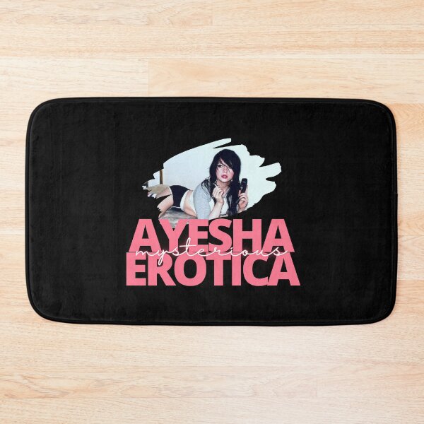 Item preview, ayesha erotica designed and sold by PopPizzazz.