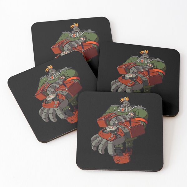Item preview, Potemkin - Guilty Gear designed and sold by Rogestore.
