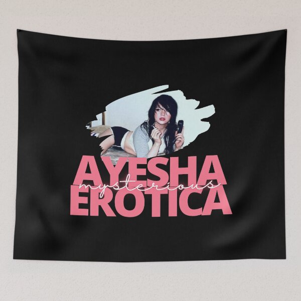 Item preview, ayesha erotica designed and sold by PopPizzazz.