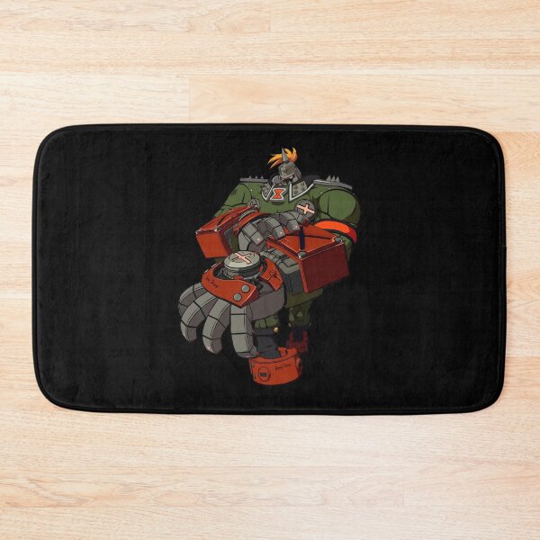 Item preview, Potemkin - Guilty Gear designed and sold by Rogestore.