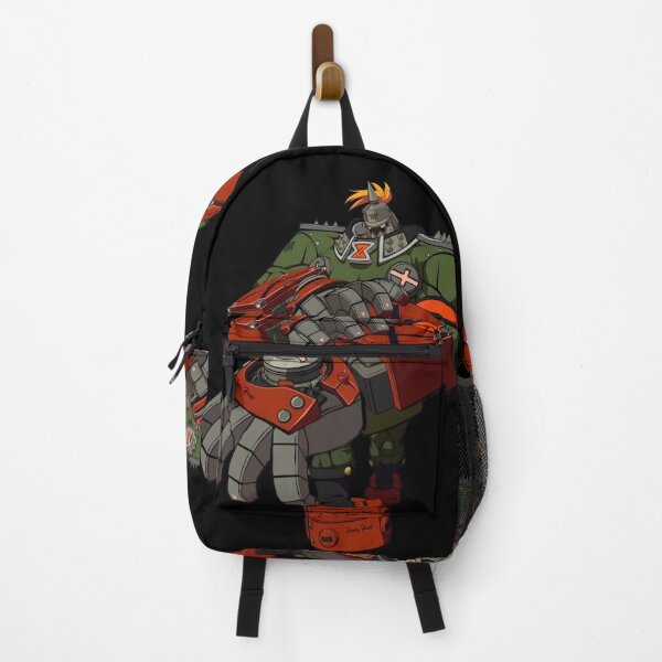 Item preview, Potemkin - Guilty Gear designed and sold by Rogestore.