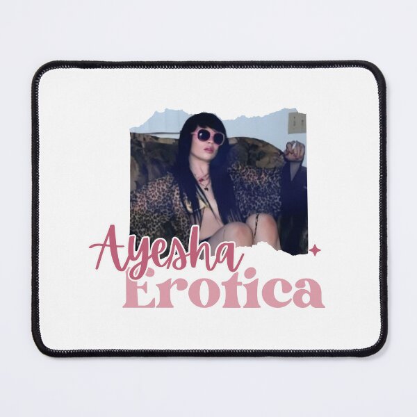 Item preview, ayesha erotica designed and sold by PopPizzazz.