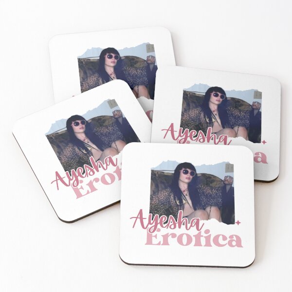Item preview, ayesha erotica designed and sold by PopPizzazz.