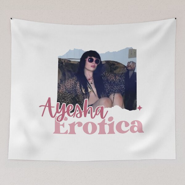 Item preview, ayesha erotica designed and sold by PopPizzazz.