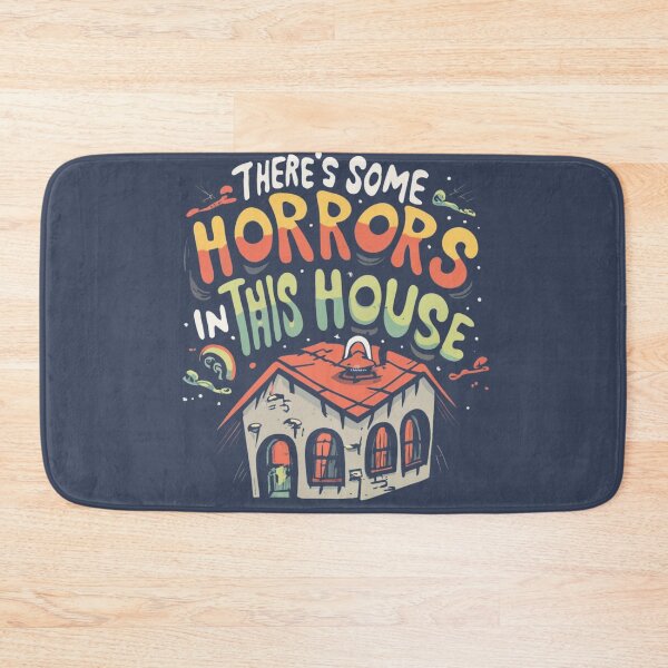 Item preview, There's Some Horrors in this House A Gripping Tale of Fear designed and sold by INK-Creations.