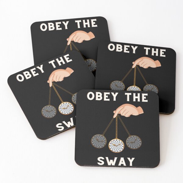 Item preview, Obey the Sway designed and sold by HypnoMemers.