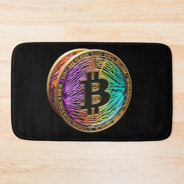 Item preview, Hodl BTC designed and sold by Master-Print.