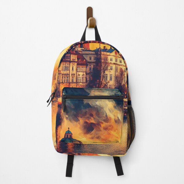 Item preview, Prague at Sunset designed and sold by badguyduh.