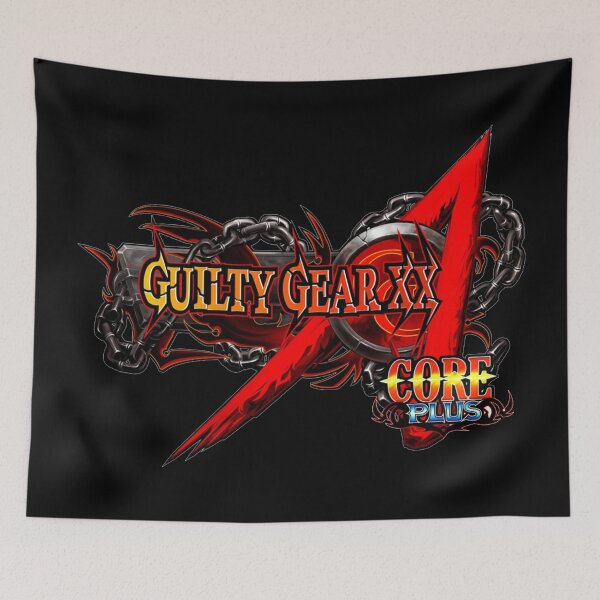 Item preview, Guilty Gear designed and sold by Rogestore.