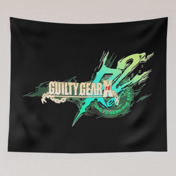 Item preview, Guilty Gear designed and sold by Rogestore.