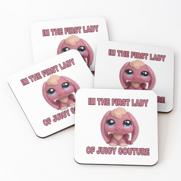 Item preview, Littlest pet shop First Lady meme designed and sold by dyslsexyia.