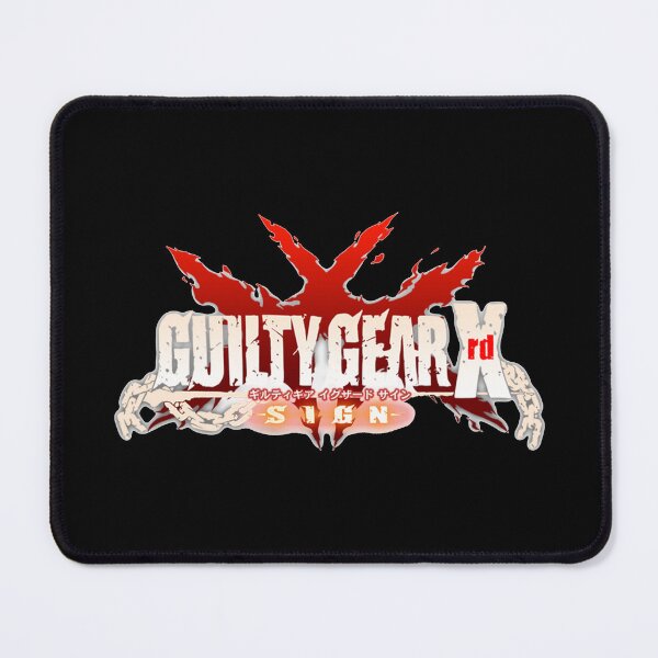 Item preview, Guilty Gear designed and sold by Rogestore.