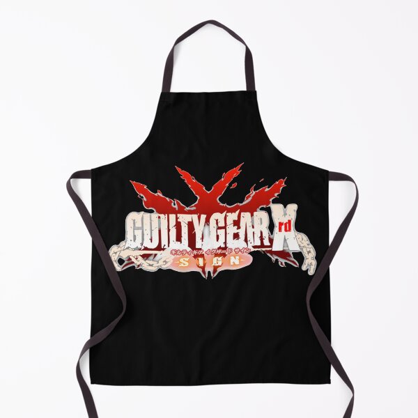 Item preview, Guilty Gear designed and sold by Rogestore.