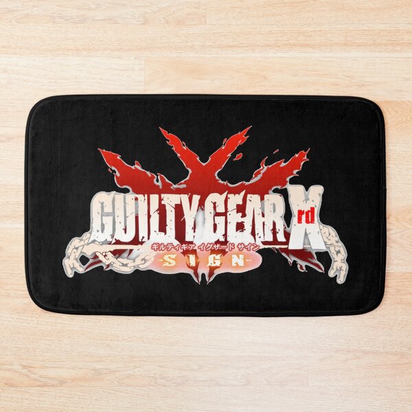 Item preview, Guilty Gear designed and sold by Rogestore.