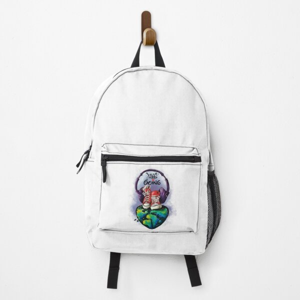 Item preview, Just keep going  designed and sold by TyArt Designs.