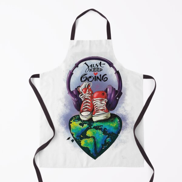 Item preview, Just keep going  designed and sold by TyArt Designs.