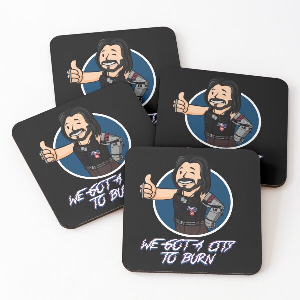 Item preview, We Got A City To Burn designed and sold by SunMayDown.