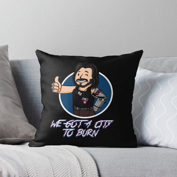Item preview, We Got A City To Burn designed and sold by SunMayDown.