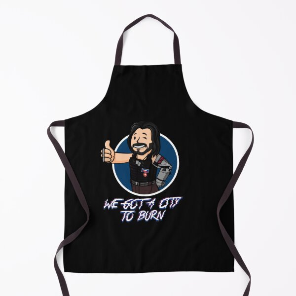 Item preview, We Got A City To Burn designed and sold by SunMayDown.