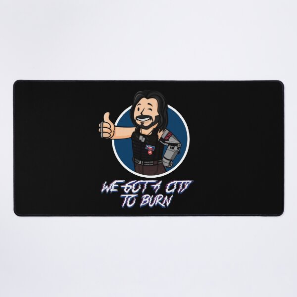 Item preview, We Got A City To Burn designed and sold by SunMayDown.