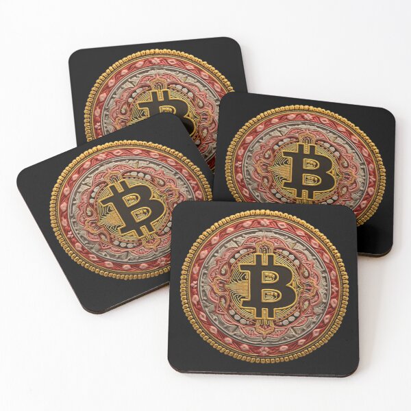 Item preview, Bitcoin Moon designed and sold by Master-Print.