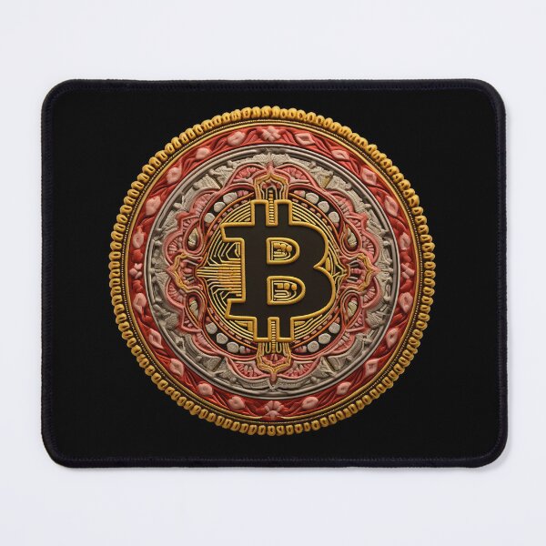 Item preview, Bitcoin Moon designed and sold by Master-Print.
