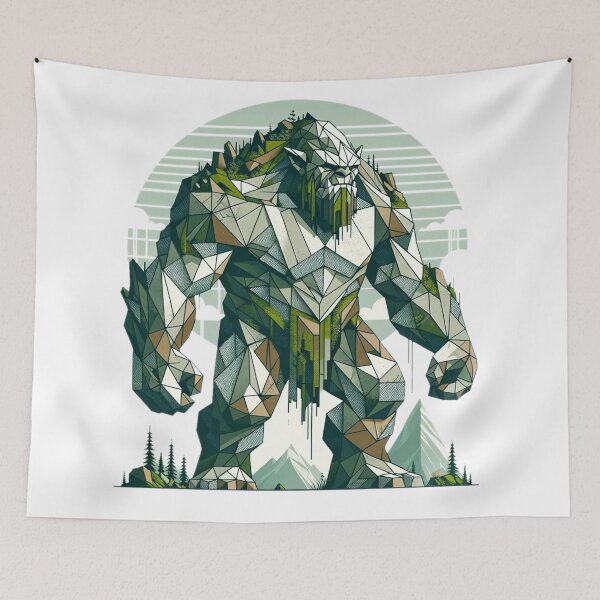 Item preview, trol ii designed and sold by FarbenFabel.