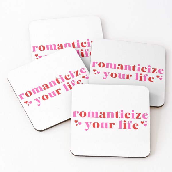 Item preview, romanticize your life designed and sold by otyliadesign.