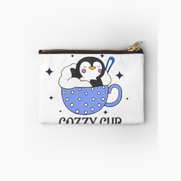 Item preview, Penguin in a Cozzy Cup  designed and sold by YLinDesign.