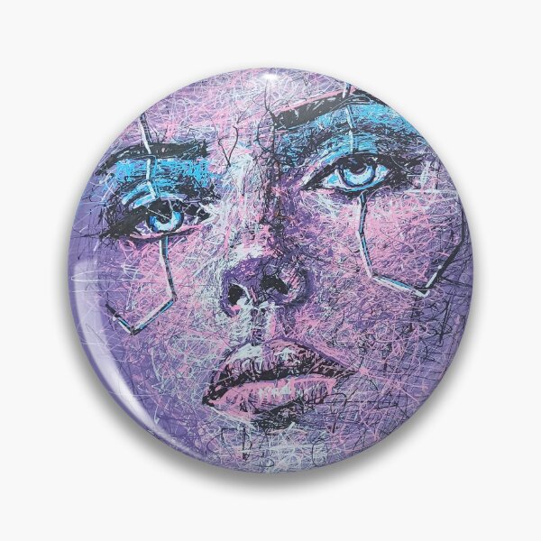 Item preview, Lady J in purple designed and sold by SiowArts.