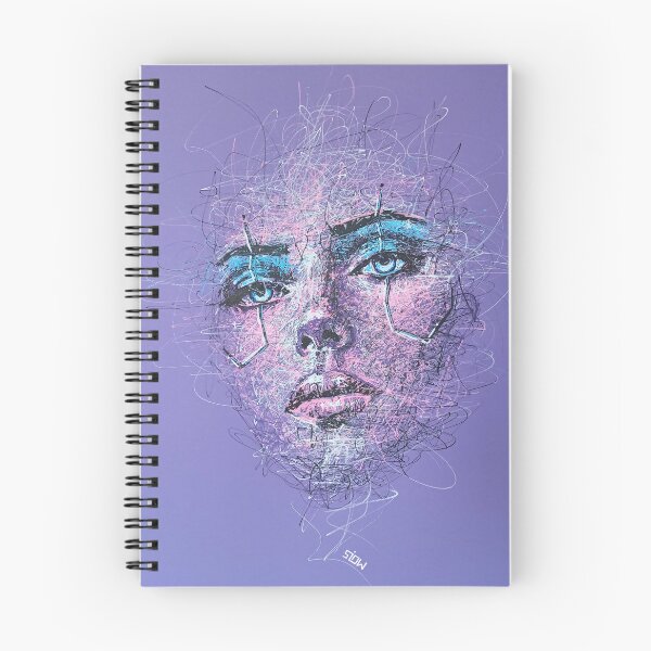 Item preview, Lady J in purple designed and sold by SiowArts.