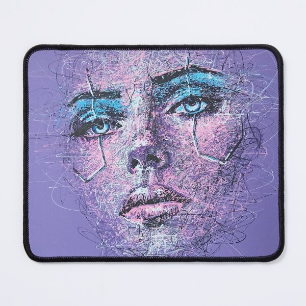 Item preview, Lady J in purple designed and sold by SiowArts.
