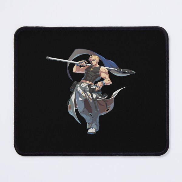 Item preview, Sin Kiske - Guilty Gear designed and sold by Rogestore.