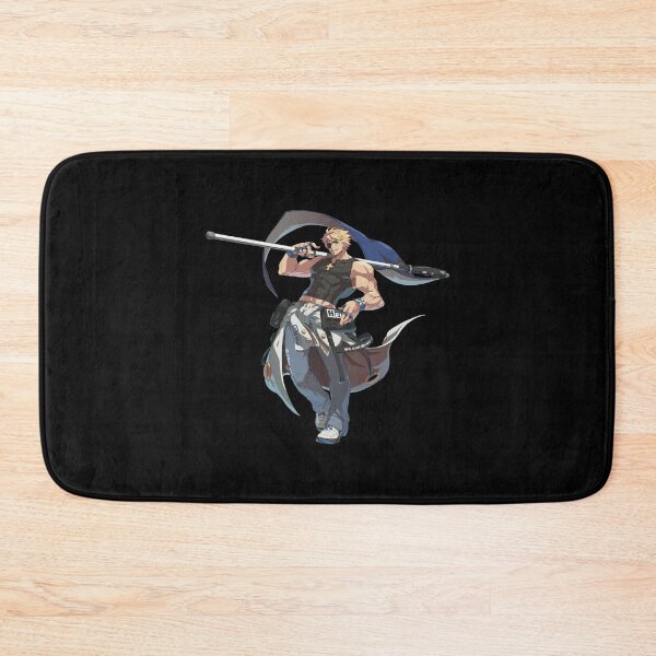 Item preview, Sin Kiske - Guilty Gear designed and sold by Rogestore.