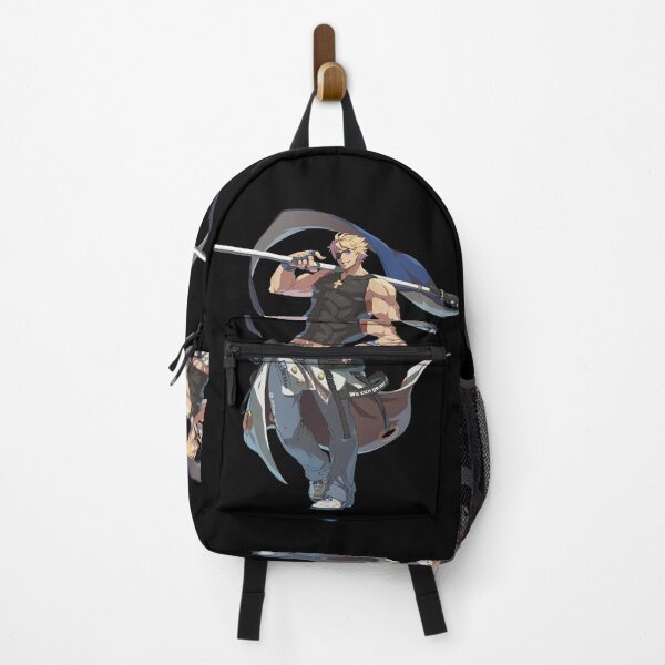 Item preview, Sin Kiske - Guilty Gear designed and sold by Rogestore.