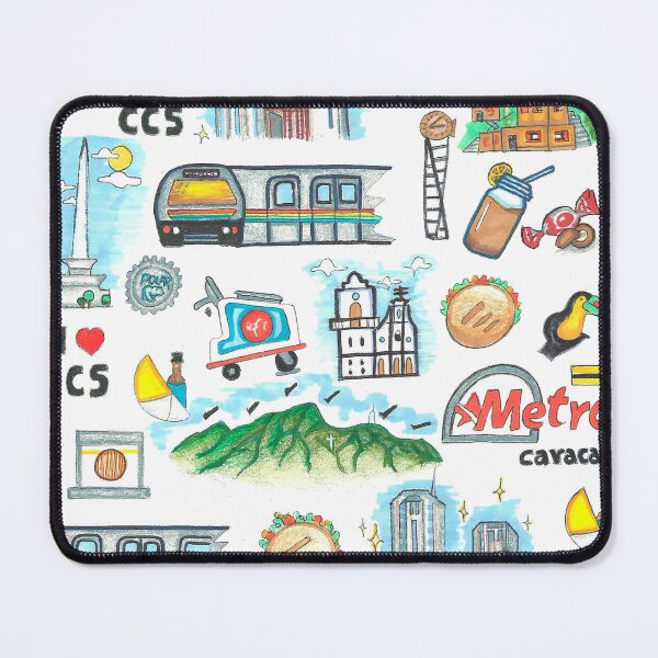 Item preview, Caracas is my friend designed and sold by Cynthia Hernandez.