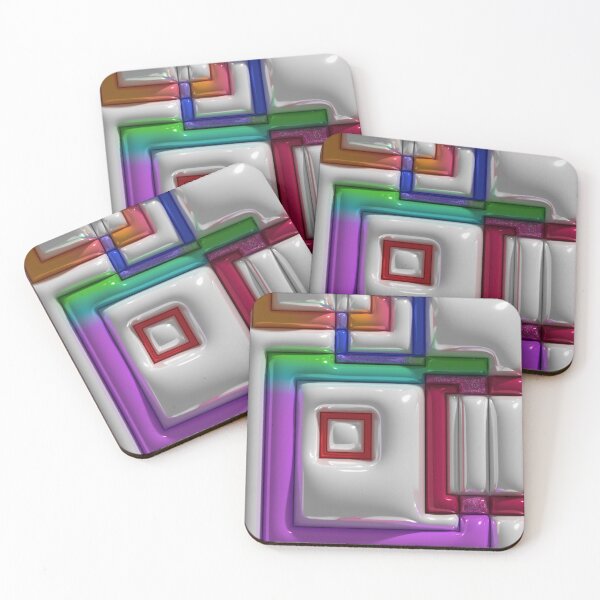 Item preview, 3D Effect Graphic illustration For Cases, Skins & More designed and sold by MCGrafxStudio.
