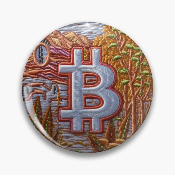 Item preview,  Bitcoin Moon designed and sold by Master-Print.